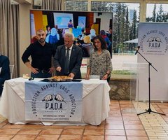 Μια συνάντηση αξιών και ανθρώπων στην κοπή της βασιλόπιτας του P.A.D.A.