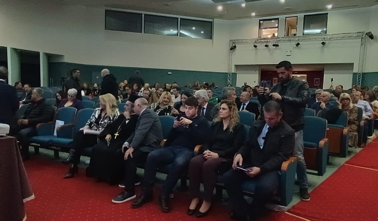 Εκδήλωση στο Λουτράκι με θέμα, “Υγιείς επιλογές - Δυνατό μέλλον, μακριά από εξαρτήσεις!”