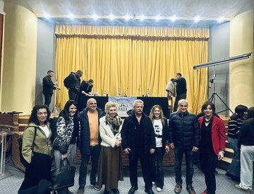 Η Ναύπακτος στο πλευρό της νέας γενιάς απέναντι στις εξαρτήσεις