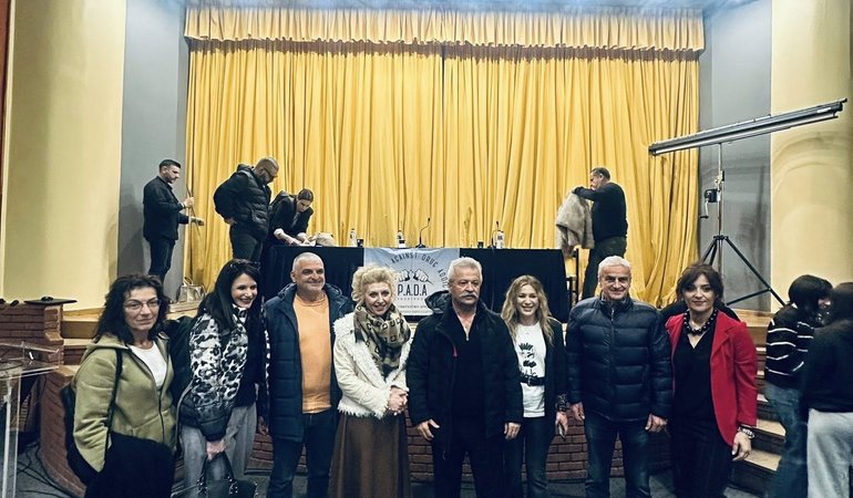 Η Ναύπακτος στο πλευρό της νέας γενιάς απέναντι στις εξαρτήσεις