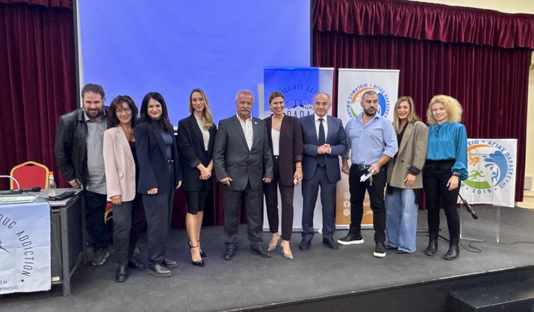 Μια Δράση Ζωής: Ο Αθλητισμός ως Ασπίδα ενάντια στις Εξαρτήσεις