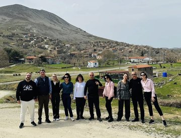 Ημερίδα του Ινστιτούτου P.A.D.A. - Αντιναρκωτική Δράση στην Ίμβρο