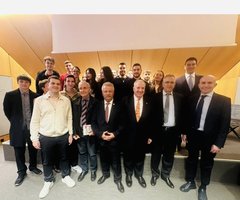 «Δίκες που συγκλόνισαν την Ελλάδα»: Έντονο ενδιαφέρον από φοιτητές στη Νομική Αθηνών