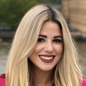 ENGLAND: Panagiota Tsamadia