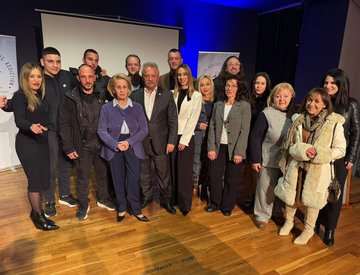 Μήνυμα ευθύνης από το Αίγιο για την προστασία των νέων από τις εξαρτήσεις