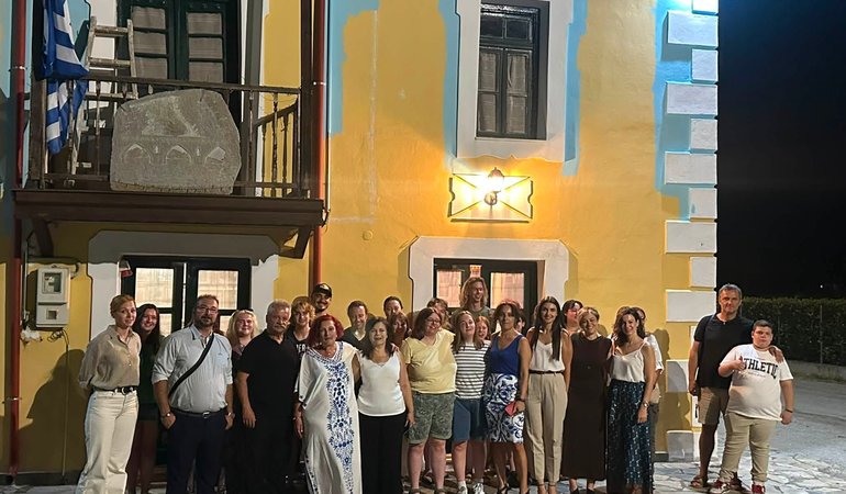 Πρόληψη χωρίς σύνορα από τη μυκηναϊκή Άρνη