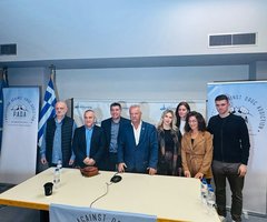 Μια δυναμική δράση πρόληψης από το Ινστιτούτο P.A.D.A. στον Ασπρόπυργο