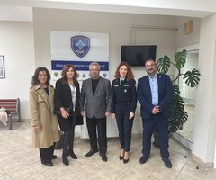 Το Ινστιτούτο P.A.D.A. στη Σχολή Εθνικής Ασφάλειας