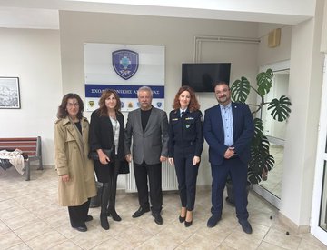 Το Ινστιτούτο P.A.D.A. στη Σχολή Εθνικής Ασφάλειας