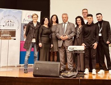 Βία ανηλίκων και σύγχρονες εξαρτήσεις στο επίκεντρο εκδήλωσης στο Γηροκομείο Αθηνών