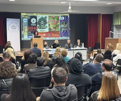 Εκδήλωση Πρόληψης & Στήριξης Νέων στο 2ο Λύκειο Γκράβας