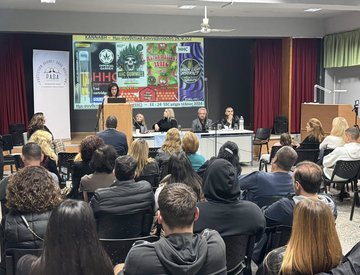 Εκδήλωση Πρόληψης & Στήριξης Νέων στο 2ο Λύκειο Γκράβας