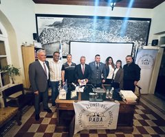 Ισχυρό μήνυμα κατά των εξαρτήσεων από το ακριτικό Καστελόριζο