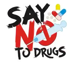 Χαιρετισμός του Προέδρου P.A.D.A. - Αντιναρκωτική Δράση για την παγκόσμια ημέρα κατά των ναρκωτικών