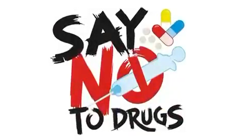 Χαιρετισμός του Προέδρου P.A.D.A. - Αντιναρκωτική Δράση για την παγκόσμια ημέρα κατά των ναρκωτικών