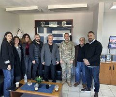 Το P.A.D.A. στις Ομάδες Υποβρυχίων Καταστροφών