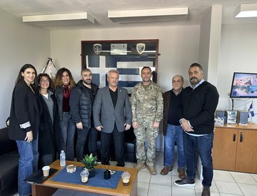 Το P.A.D.A. στις Ομάδες Υποβρυχίων Καταστροφών