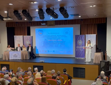 Ομιλία Ελευθερίας Παλαιολόγου στην Αλεξανδρούπολη