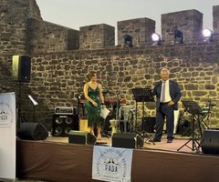 Μια βραδιά γεμάτη φως, μουσική και μηνύματα ζωής στο Κάστρο Φαναρίου