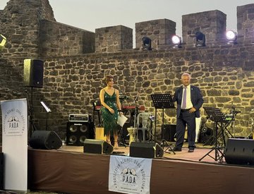 Μια βραδιά γεμάτη φως, μουσική και μηνύματα ζωής στο Κάστρο Φαναρίου
