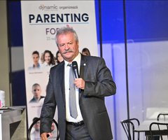 Συμμετοχή του Ινστιτούτου P.A.D.A. στο Forum Parenting στην Ρουμανία