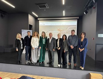 Δυναμική Εκδήλωση P.A.D.A. στην Αμερικανική Γεωργική Σχολή