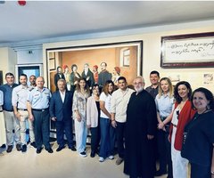 Εκδήλωση του Ινστιτούτου P.A.D.A. στο Βελεστίνο: «Εφηβεία – Ναρκωτικά – Βία. Η δύναμη της πρόληψης»