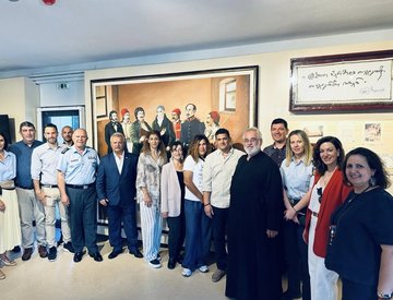 Εκδήλωση του Ινστιτούτου P.A.D.A. στο Βελεστίνο: «Εφηβεία – Ναρκωτικά – Βία. Η δύναμη της πρόληψης»