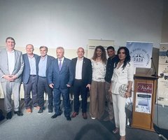 Εκδήλωση του Ινστιτούτου P.A.D.A. - Αντιναρκωτική Δράση στον Βόλο