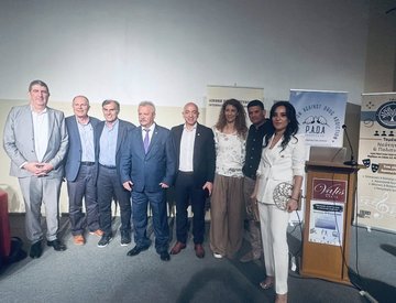 Εκδήλωση του Ινστιτούτου P.A.D.A. - Αντιναρκωτική Δράση στον Βόλο
